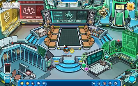 Usns spearhead was christened on 17 september 2011. Club Penguin EPF Training Missions 1-4 Now Available ...