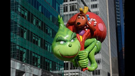 2017 macy's thanksgiving day parade order. PHOTOS: Macy's Thanksgiving Day Parade 2017 | ksdk.com