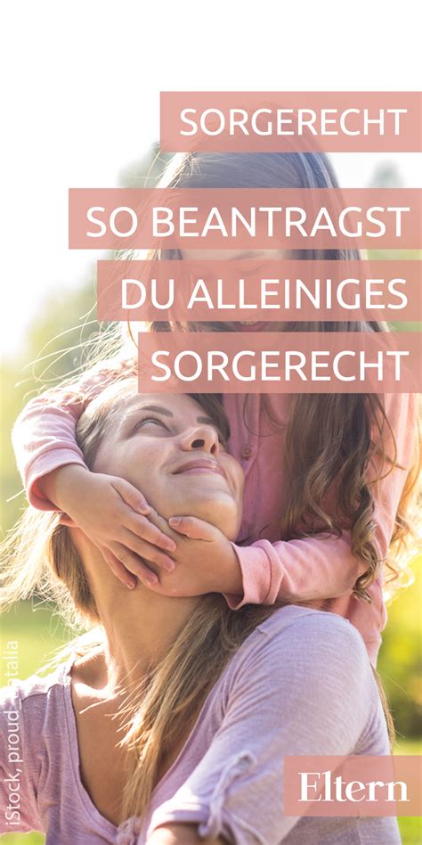 Bei einer betrieblichen ausbildung ist die antwort weniger eindeutig. So kannst du ein alleiniges Sorgerecht beantragen ...