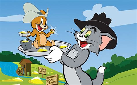 Download free hd wallpapers tagged with tom and jerry from baltana.com in various sizes and resolutions. Aesthetic Tom And Jerry Wallpapers - Wallpaper Cave