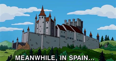 Maybe you would like to learn more about one of these? Cuando Segovia se coló en Los Simpson | Noticias El Día de ...