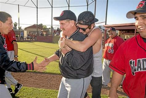 A coach is a person who trains the players and leads them to victory. Gladstone baseball coach Rich Remkus retires after more ...