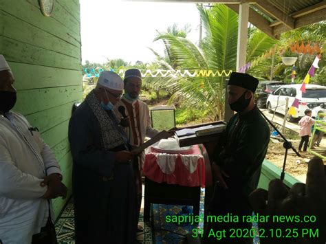 H desa leuhan aceh barat johan darussa'adah kombinasi abdul wahab, tgk. Acara Peresmian Pondok Dayah Yayasan Pendidikan Islami ...