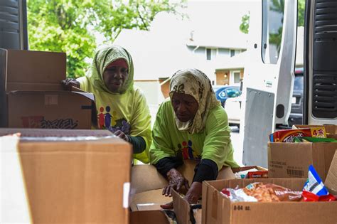 Capital area food bank is a great place to volunteer. Food Makes the Difference - Capital Area Food Bank ...