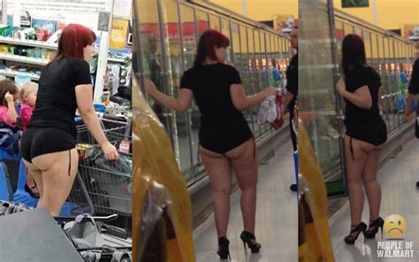 Boss nails his hot secretary sarah. Yummy Bottom Biscuits (20 Photos) - People Of Walmart ...