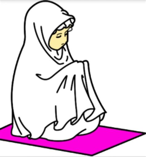 Hari pertama syawal ~ pertama kali sholat malam ditinggalkan ~ dzikir tersingkir ~ tilawah quran ogah ~ sholat telat salah satu tanda diterimanya. Gambar Orang Sholat Kartun / Download now gambar orang ...