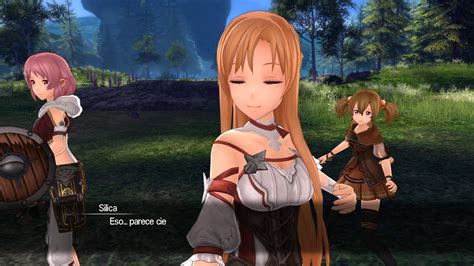 Be the first to leave your opinion! Sword Art Online Hollow Realization Deluxe Edition ...