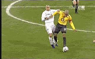 Born 17 august 1977) is a french professional football coach and former player who was most recently manager of major league soccer club montreal impact. thierry henry real madrid gif | WiffleGif