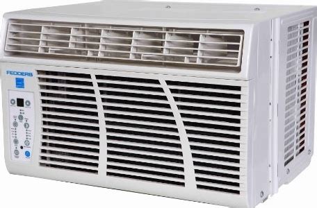 But just how do they work? Fedders AZER24E7A Thru-Wall/Window Air Conditioner