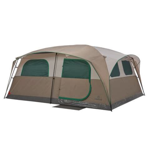 Check spelling or type a new query. Magellan Outdoors Castlewood 12 ft x 14 ft Cabin Tent ...