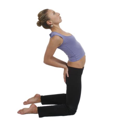 Emotionally, they can create a sense of vulnerability we usually shy the spine is meant to bend in both directions, so while you've probably only worked it in one direction all day (forward), backbends like camel pose can. Camel Pose - Pose Guide