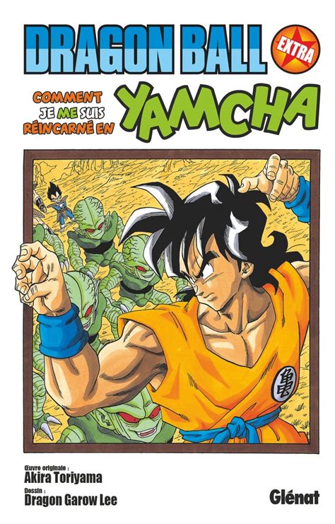 After the future ch.2 : Dragon Ball : le manga fou consacré à Yamcha sort bientôt ...
