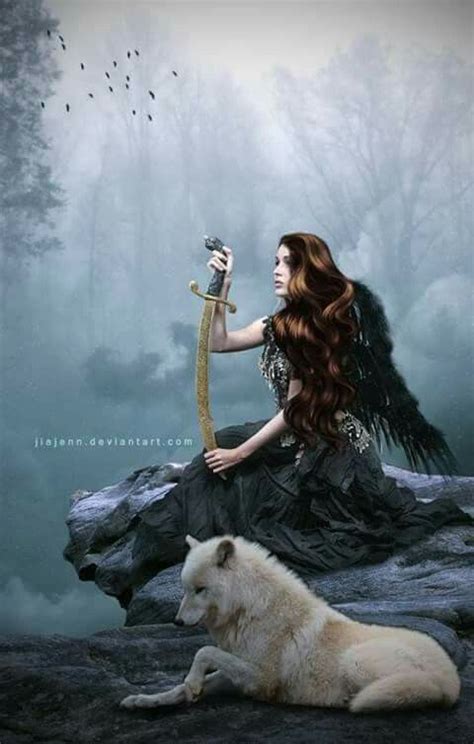 1,632 likes · 2 talking about this. Pin by linda shanes on Wolves | Rock hairstyles, Sword, Wolf