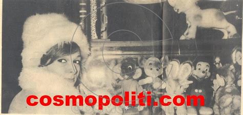 «δίνω στην κόρη μου το παράδειγμα μιας σκληρά εργαζόμενης. Δεκέμβριος 2012 - Cosmopoliti.com - Χριστίνα Πολίτη