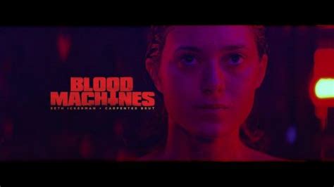 Watch movies blood machines (2020) online free. Blood Machines (2019 movie) trailer, release date - Startattle