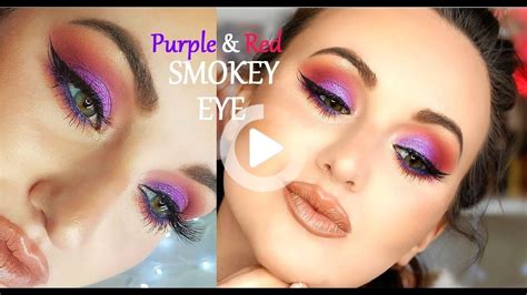 We would like to show you a description here but the site won't allow us. Lila, Rot, Sommer Augen Make-up Tutorial | Moderne ...