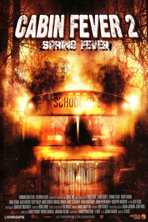 Cabin fever 2 spring fever 2009. Cabin Fever 2: Spring Fever | Headhunter's Horror House ...