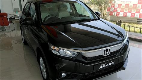 Best price and offers on honda amaze at maansarovar honda. 2020 Honda Amaze BS6 Price Increased In Lockdown ? Onroad ...