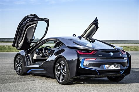 Low battery help me hybrid electric car funny hilarious jdm license plate frame. BMW i8 Plug-in Hybrid Sports Car Officially Revealed ...