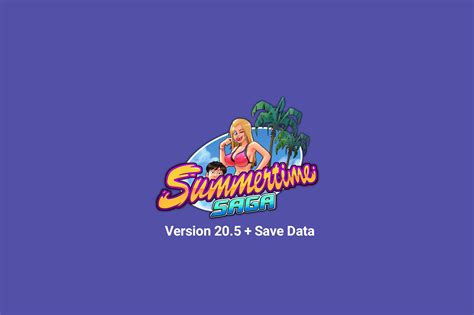 Tina walkthrough summertime saga 8. Petunjuk Main Game Summertime Saga : Game Summertime Saga ...