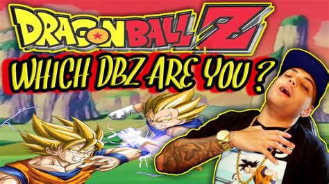 Official twitter of mobile game dragon ball legends! WHICH DRAGON BALL Z FIGHTER ARE YOU ? - YouTube