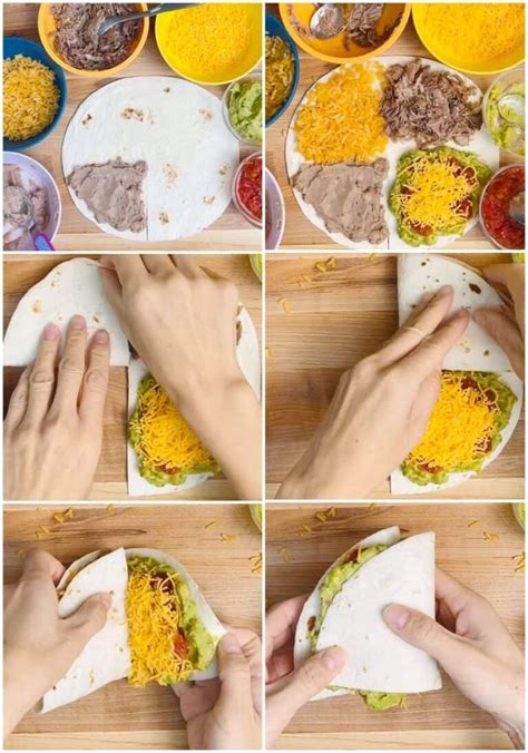 Tiktok's egg sandwich hacks are taking over the internet. TikTok Tortilla Wrap Hack - this viral Tiktok food trend ...