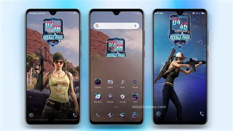 Pubg mobile graphics config file. Free Download Tema Pubg Redmi Note 9 - Download Redmi Note ...