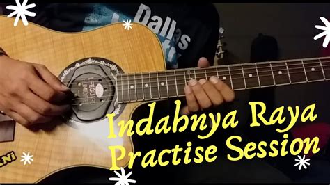 24 february 2019 / gerobok musik. Lagu Raya - Indahnya Raya Cover (Fairuz Misran) - Practice ...