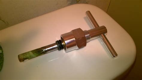 If your moen faucet was manufactured after 2009 and you are looking at the 1225 cartridge, it is possible that you may actually have a 1255 cartridge because cartridge styles can vary by the date of manufacture. Identity Moen shower faucet with 1200 | Terry Love ...