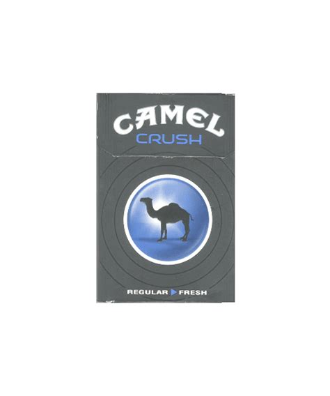 Each of these is painted to order so the one you get will be just slightly unique. spinning cigarette box camel crush gif | WiffleGif