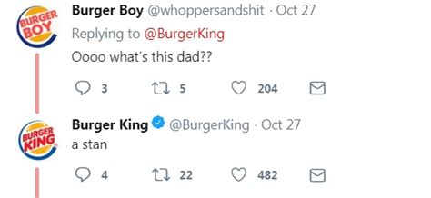 It's awesome to have our new song in the ad. BTS Has "Infired" Burger King To Become A Stan Account