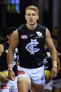 It's insane that cripps was taken as low as he was, and further that the dogs taking bont at 4 was seen as a bit of a shock. Patrick Cripps Photos Photos: AFL Rd 1 - Richmond v ...