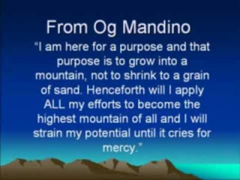 Hafid ligered before the bronze mirror and studied his reflected image in the polished metal. Og Mandino, Og Mandino quotes, FREE Lessons from Og ...
