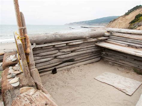 The nomadic shack embraces the opportunity to meet the needs of our client with structures that are as free and wild as the land they inhabit. Driftwood Shelter - The Shelter Blog