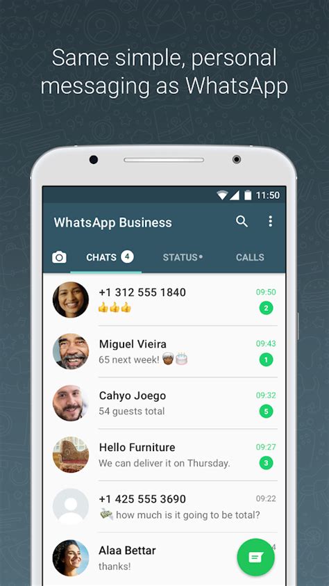 Download fouad whatsapp apk latest official version by fouad mods in 2021. WhatsApp Business - Android Apps on Google Play