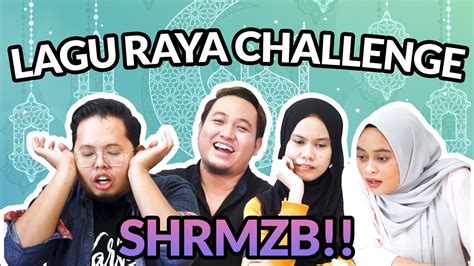 Lagu raya suasana di hari raya junainah m amin. LAGU RAYA CHALLENGE VERSI PKP - YouTube