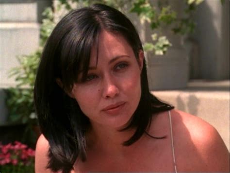 Shannen doherty has come a long way since making her debut in hollywood and she's still determined to carve her own path. Picture of Shannen Doherty
