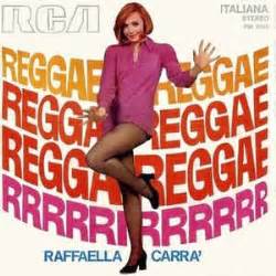 Raffaella introduces, entertains, interviews, dances, sings and, of course, she's an. Raffaella Carra'* - Reggae Rrrrr! (1970, Vinyl) | Discogs