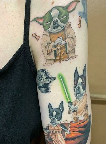 Check spelling or type a new query. The 14 Funniest Boston Terrier Tattoos Ever! | PetPress in ...