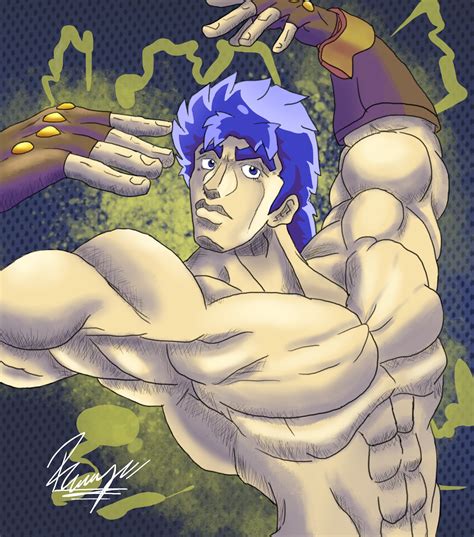 He's an intelligent person that has respect for some of his enemies and a very component theorist during battles. Jonathan Joestar by Roanimations on Newgrounds