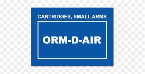 To make the labels you want, you will be needing to discover a template that is free. Ups Orm D Labels Printable - Cartridges, Small Arms ORM-D Stickers : This change is designed to ...