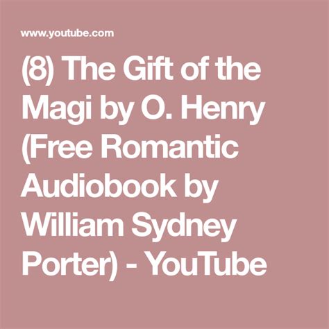 What the hex by alexis daria. (8) The Gift of the Magi by O. Henry (Free Romantic ...