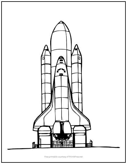 You can use these photograph for backgrounds on cell phone with hd. Space Shuttle Coloring Page | Print it Free