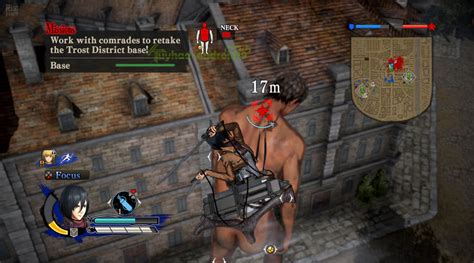 Core i7 870 2.93ghz over memory: Attack on Titan Wings of Freedom Repack | kuyhAa
