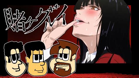 It's thanks to all of you who support us that we can return to that space again. Kakegurui (Compulsive Gambler) - Spectro Theater - YouTube