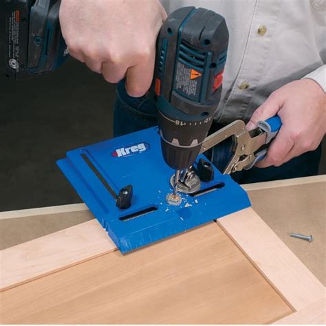 Free shipping on orders over $25 shipped by amazon. Kreg Cabinet Hardware Jig - Biven Machinery Sales