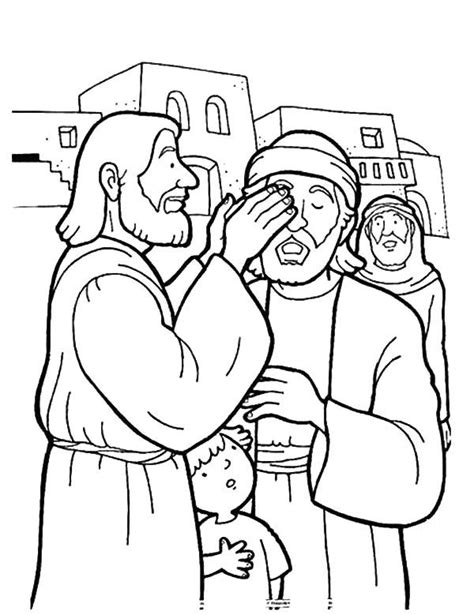 Kindness is something we all can share. Crafts People Coloring Pages - Bowstomatch