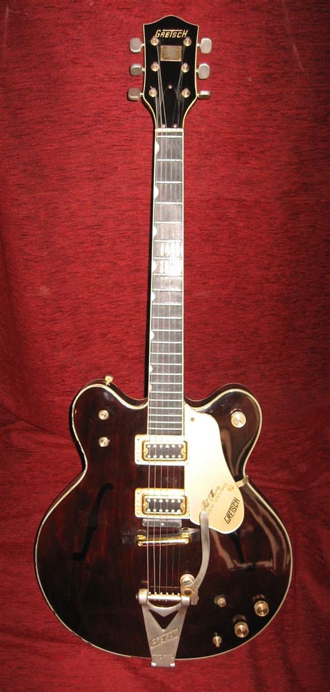 Maybe you would like to learn more about one of these? Photo Gretsch 6122 Country Gentleman (1969) : Gretsch 6122 ...