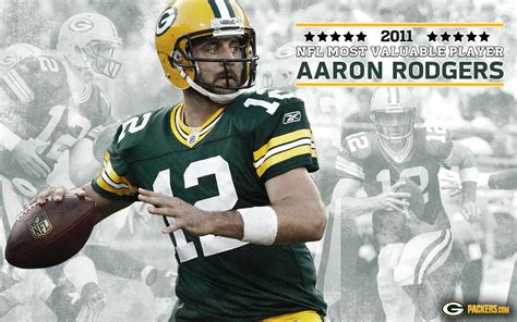 If you have your own one, just create an account on the website and upload a picture. Aaron Rodgers Wallpapers (22 Wallpapers) - Adorable Wallpapers