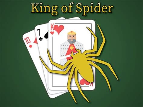 ✅classic online solitaire card game. King of Spider Solitaire - 247 Solitaire